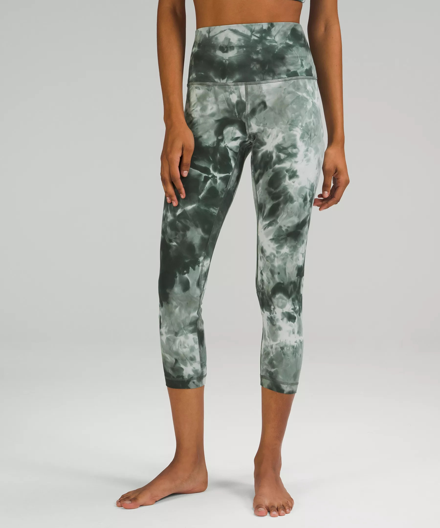 lululemon Align™ High-Rise Crop 23" | Lululemon (US)