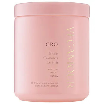 VegamourGRO Biotin Gummies for Thinning Hair | Sephora (US)
