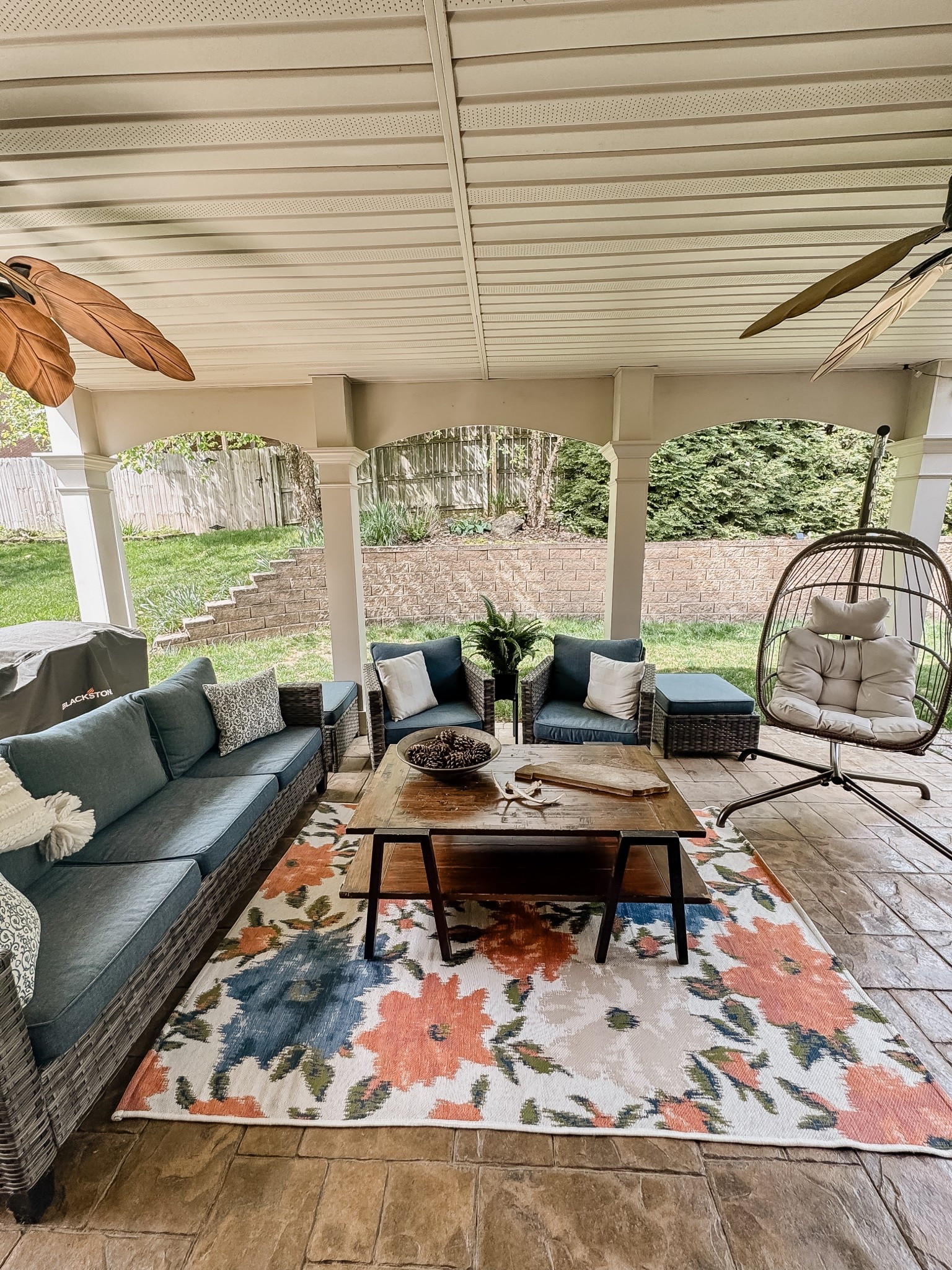 Outdoor Updates 🏠☀️☕️ 🪴