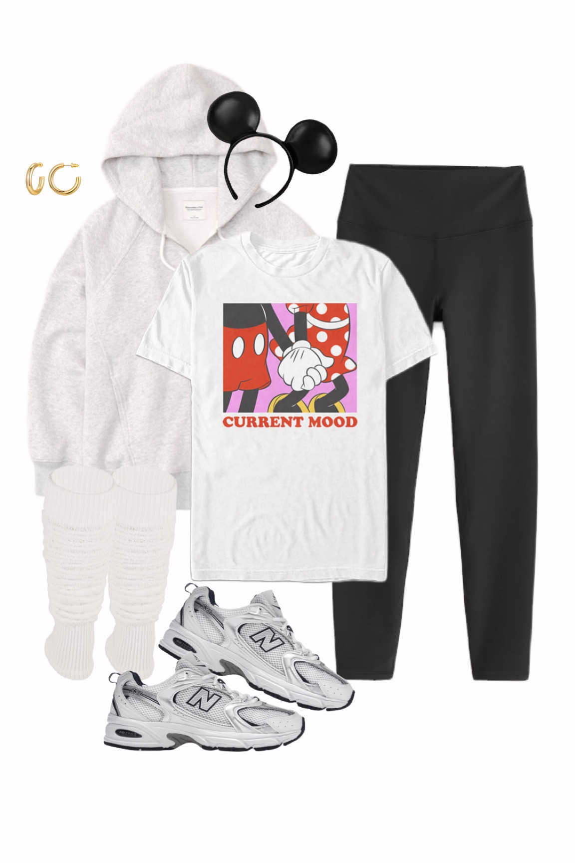 Disney outfit inspo 🤍 

Disneyland outfit 
Sweet hearts nite outfit 
Valentine’s Day outfit 

#LTKfit #LTKFind #LTKSeasonal