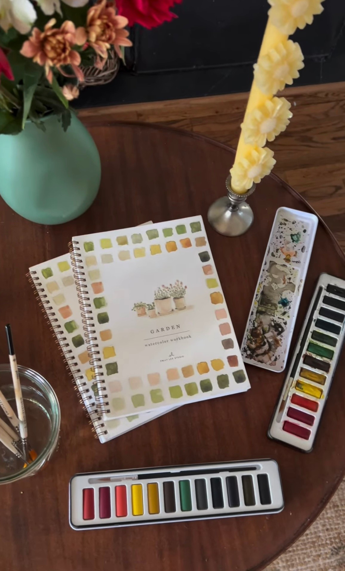 Painting provides a meditative focus that helps to free my mind in the best way. Such a joy for me!

#LTKdayinmylife #LTKOver40