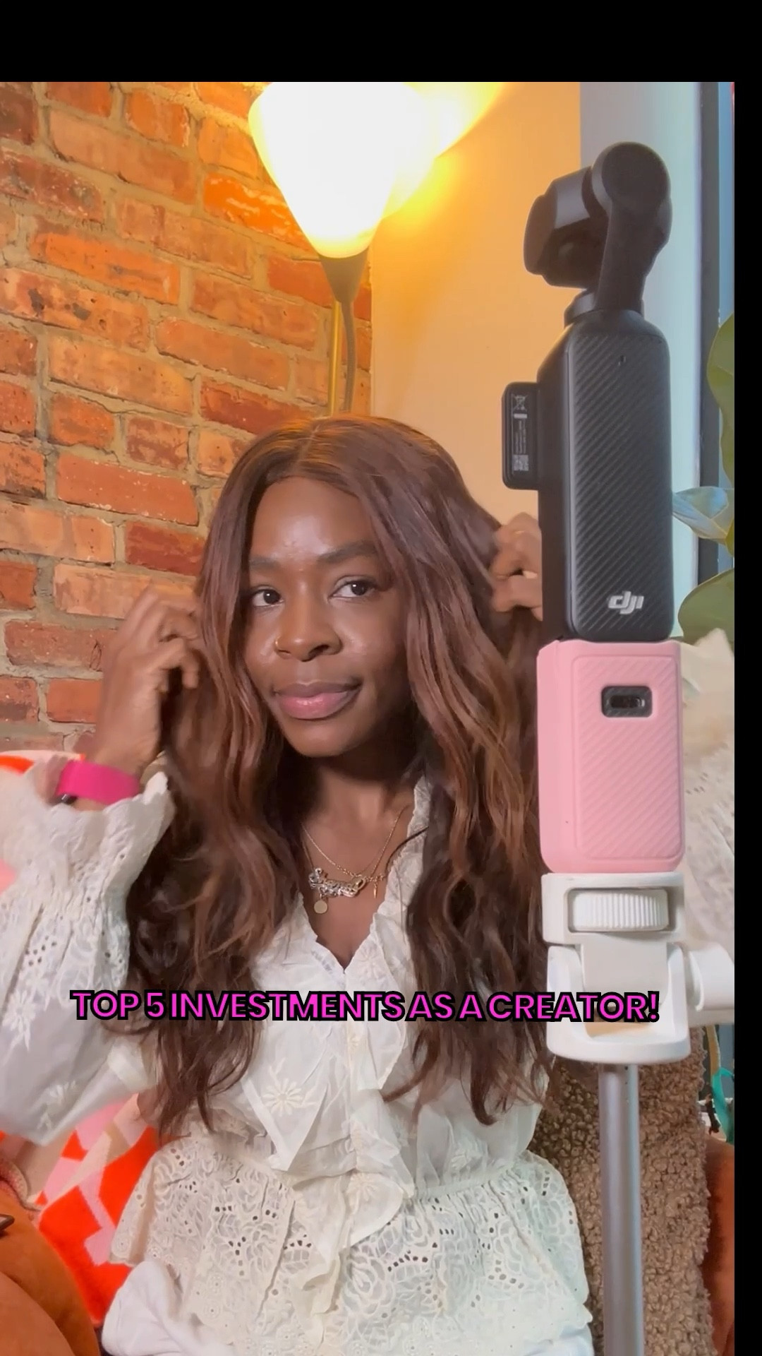 Whether you’re a seasoned creator or just getting started, I highly recommend in investing in a high quality camera phone and/or a real camera! 

Top of my list for cameras is none other than the DJI Osmo Pocket 3! It’s perfect for vlogging, capturing verticle content and more! 

If you want something a little more durable and more geared towards photography but still lightweight and portable, my next recommendation is the Sony ZV-e10 or Canon M50! 

Labor Day weekend is the perfect time to try to score some equipment for the low! 




#LTKSaleAlert