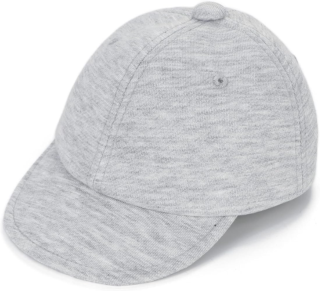 Durio Baby Baseball Hat Adjustable Baby Baseball Cap Sun Protection Infant Hats Soft Newborn Base... | Amazon (US)