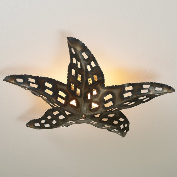 Starfish Ceiling Light | Shades of Light