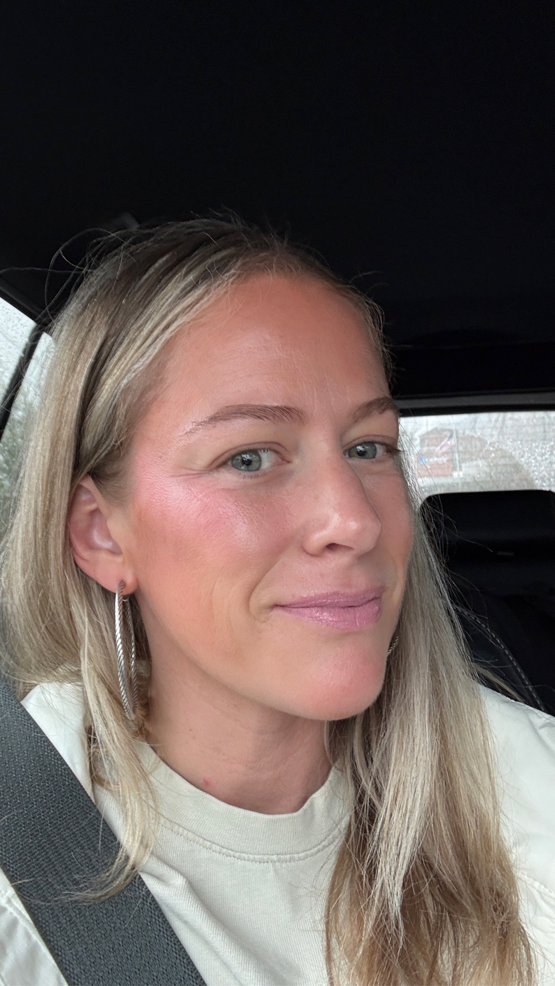 Beautiful glowy makeup 
Hauslabs bronzer 
Patrick ta blush 

#LTKMothersDay #LTKSaleAlert #LTKBeauty