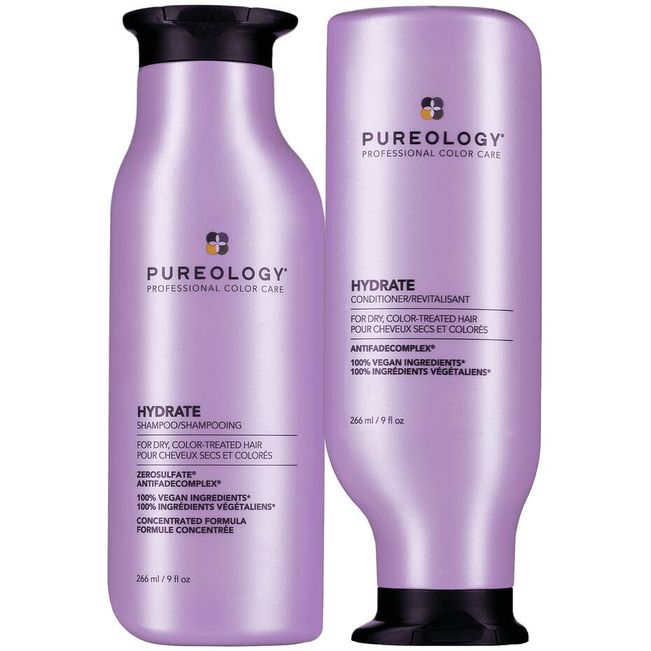 Hydrate Shampoo and Conditioner Duo | Pureology