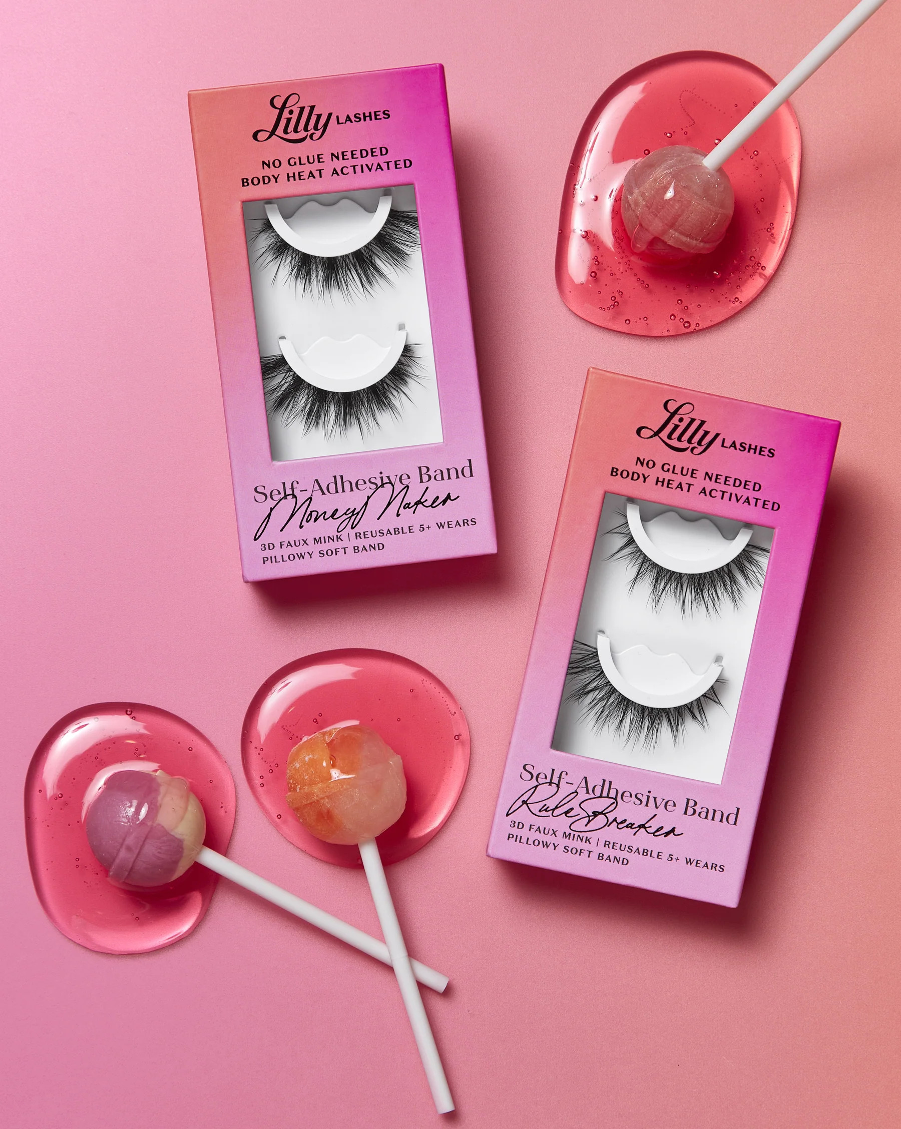 MoneyMaker | Lilly Lashes