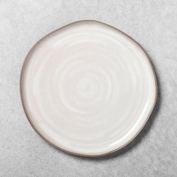 Dinner Plate Reactive Glaze - Hearth & Hand™ with Magnolia | Target