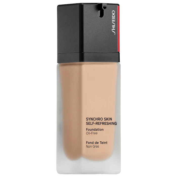 Synchro Skin Self-Refreshing Foundation | Sephora (CA)