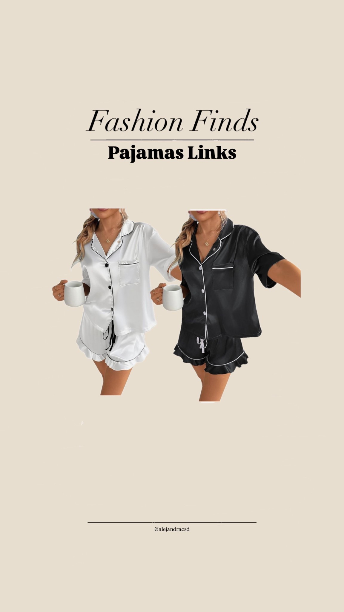 #pajamas #amazon #finds #nightroutine

#LTKootd #LTKValentine #LTKU