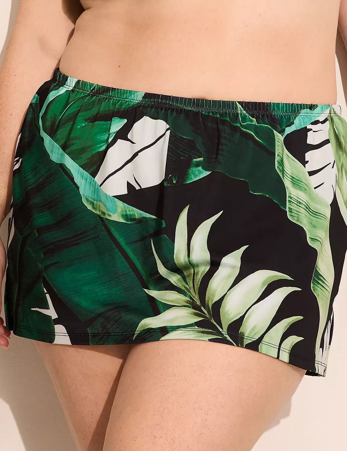 Side Slit Swim Skirt | Lane Bryant (US)