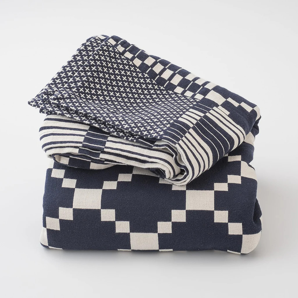 Winter + Summer Cotton Coverlet | Schoolhouse