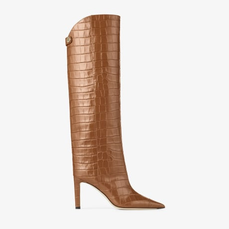 Alizze Knee Boot 85 | Jimmy Choo (US)