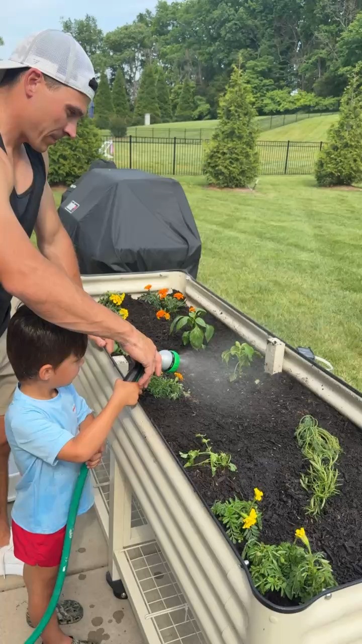 Summer activities to keep the kids busy!!

activities, summer activities, summer kids activities, garden bed, gardening, flowers, veggies, outdoor, Grace White

#LTKmomlife #LTKBaby #LTKKids
