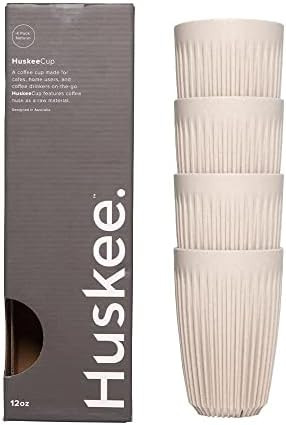 Huskee Cup Natural (12oz) | Amazon (US)