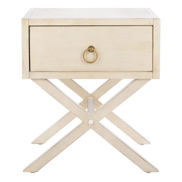 Montez 1 - Drawer Nightstand | Wayfair North America