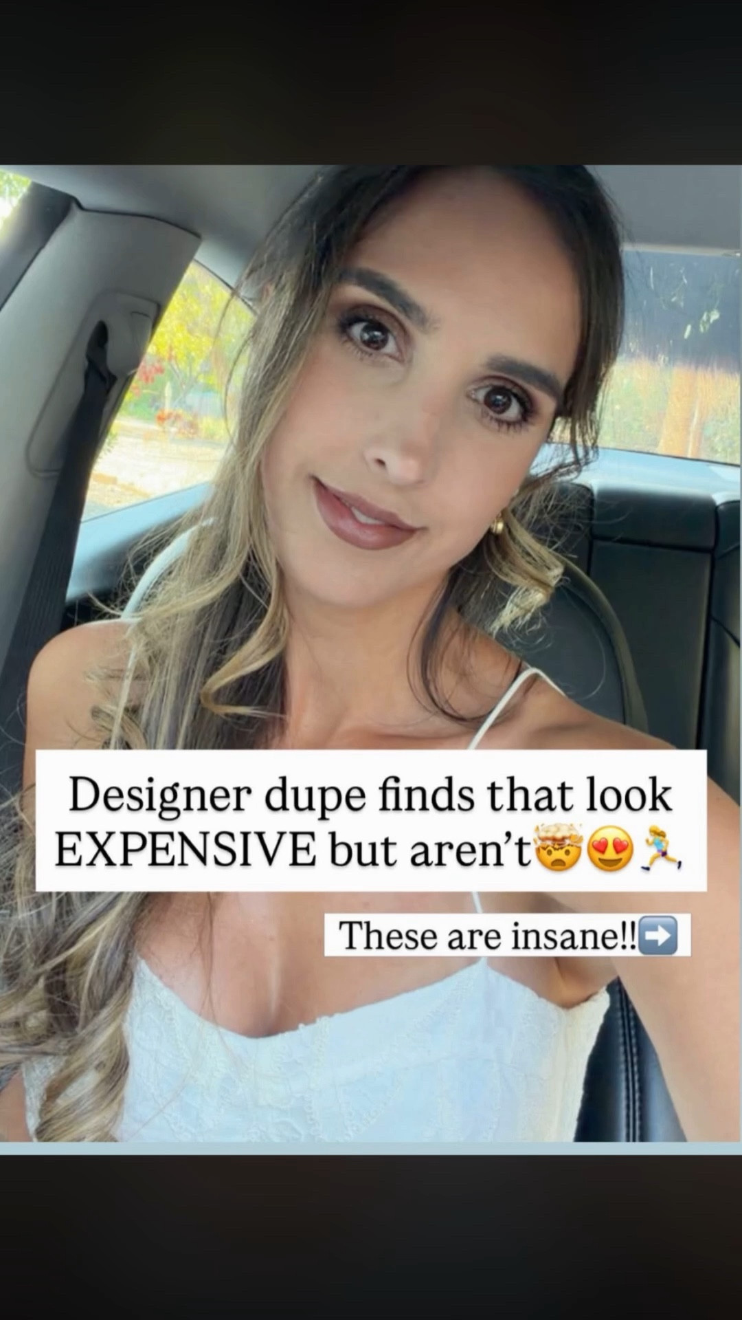 Designer dupe finds that look EXPENSIVE but aren’t!!