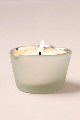 Edwina Fruity Clementine & Jasmine Heart Candle | Anthropologie (US)