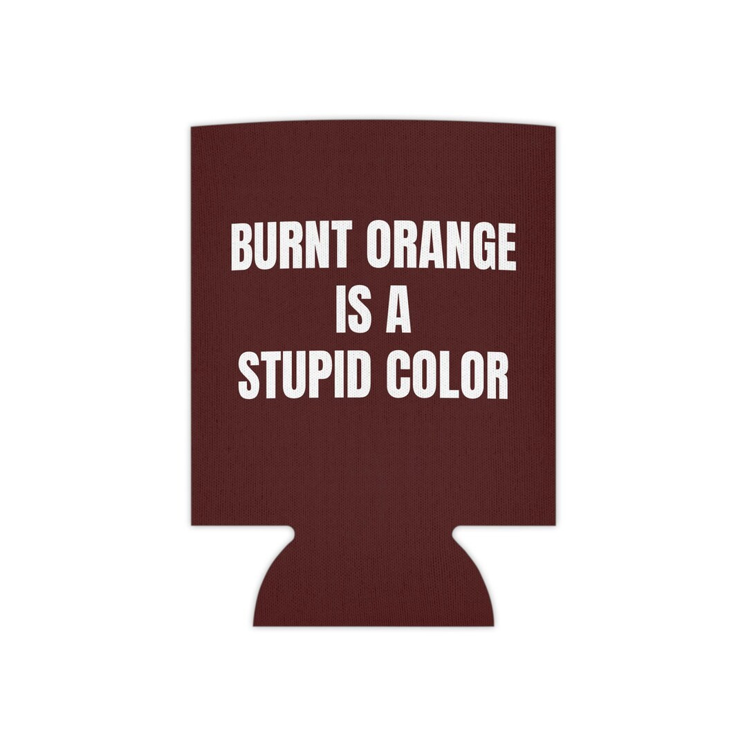 Can Cooler - Texas A&M, College Rival Koozie, Tailgate Essentials, Aggies Party Favor - Etsy | Etsy (US)