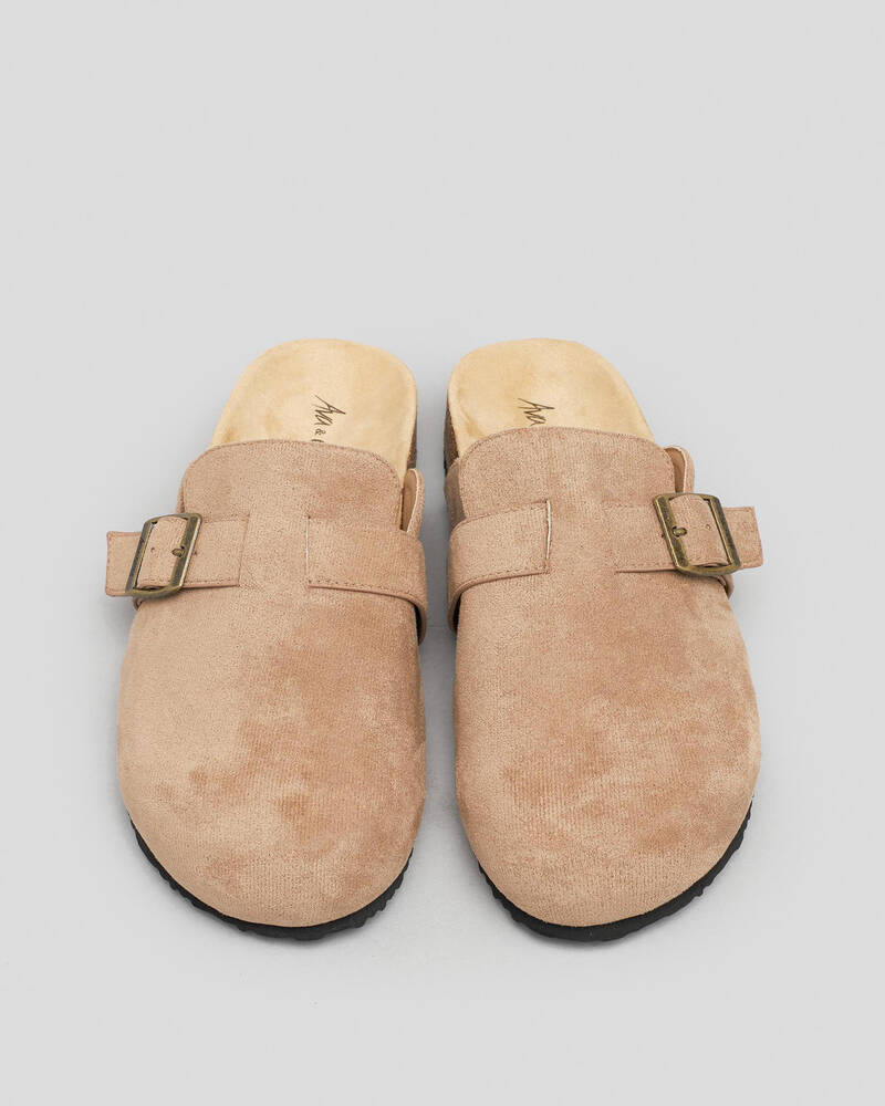 Elias Slide Sandal | City Beach (EU)