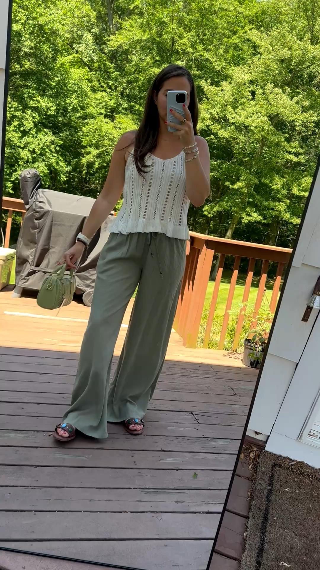 These pants are so comfy !!!

#LTKootd