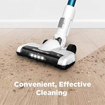 Eureka RapidClean Pro Lightweight Cordless Vacuum Cleaner, High Efficiency Powerful Digital Motor... | Amazon (US)