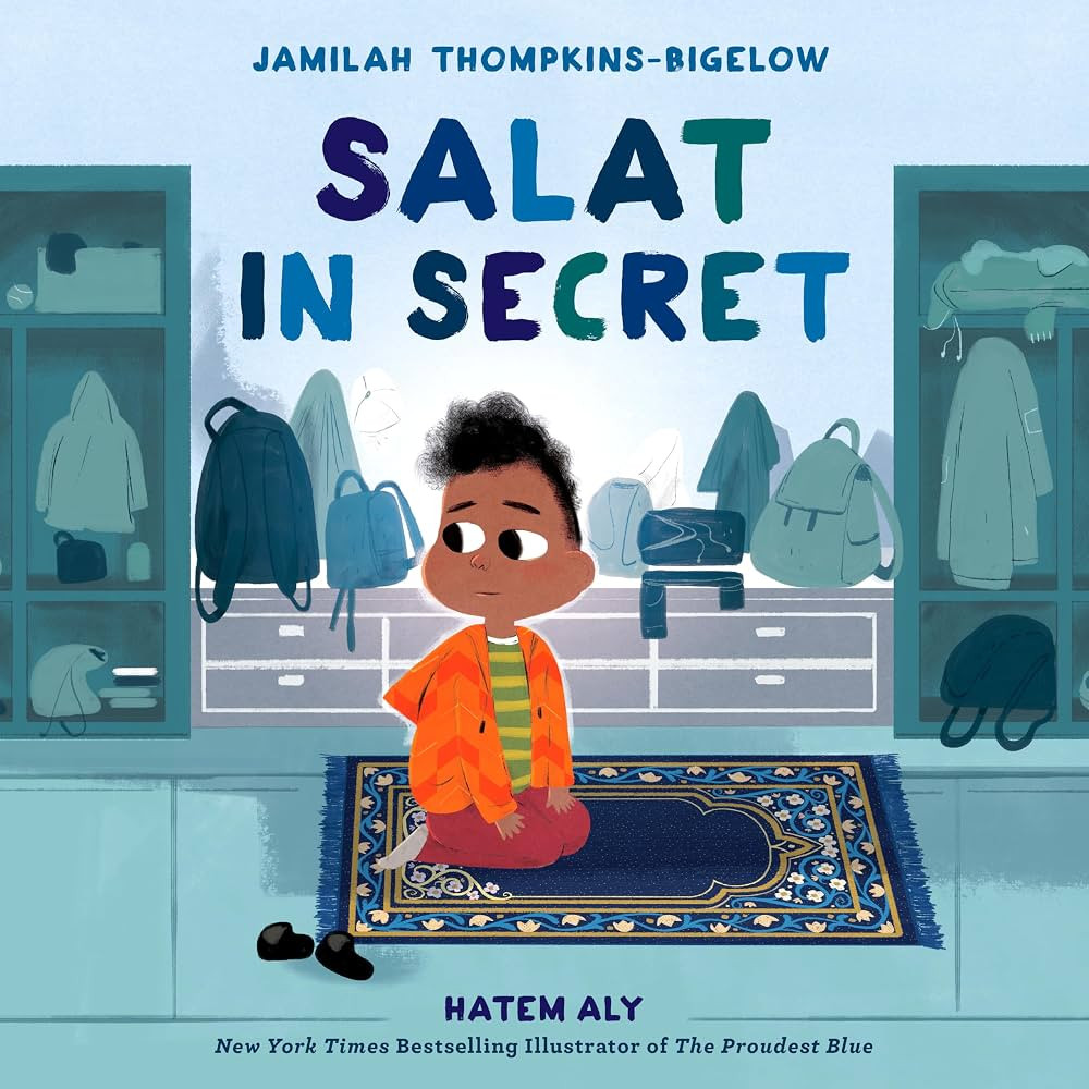 Salat in Secret | Amazon (US)