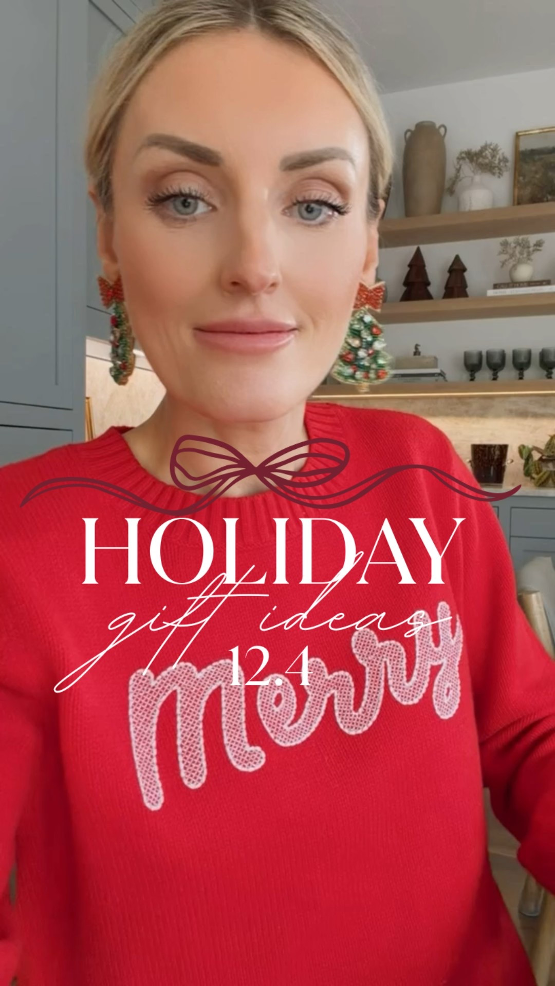 This stationary set is such a personalized gift without having to monogram! The flowers on it are so pretty, and it even comes with a pen and wax stamps! Such a great gift if someone loves letters or writes letters a lot!

Loverly Grey, stationary set, rifle paper co, gift ideas, friend gift ideas 

#LTKHoliday #LTKGiftGuide