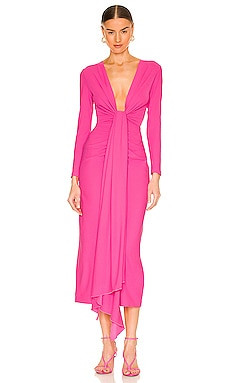 Lorena Midi Dress | Revolve Clothing (Global)