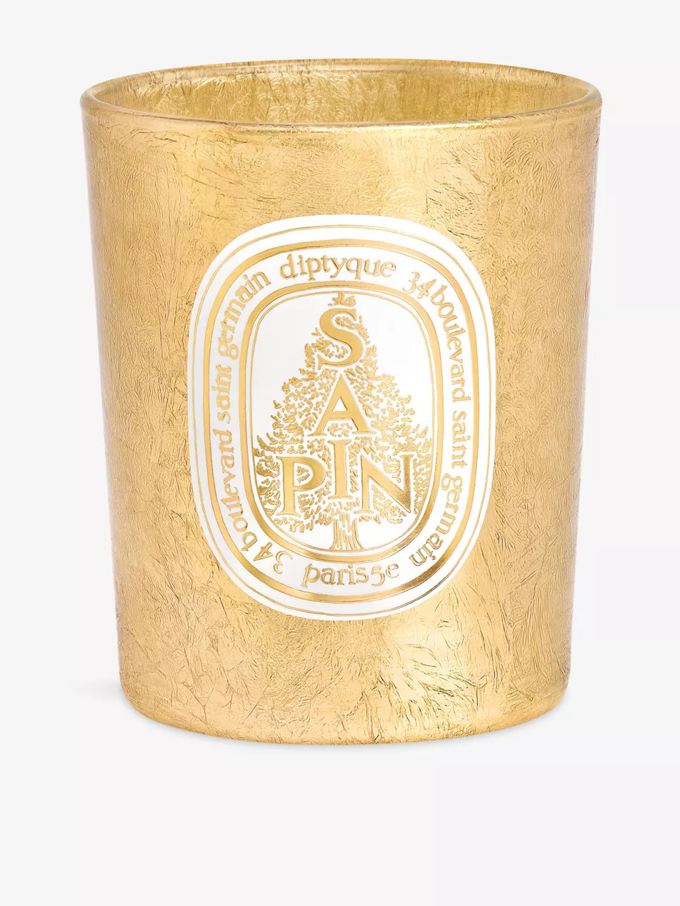Sapin Pine Tree Scented Candle 70g | Selfridges