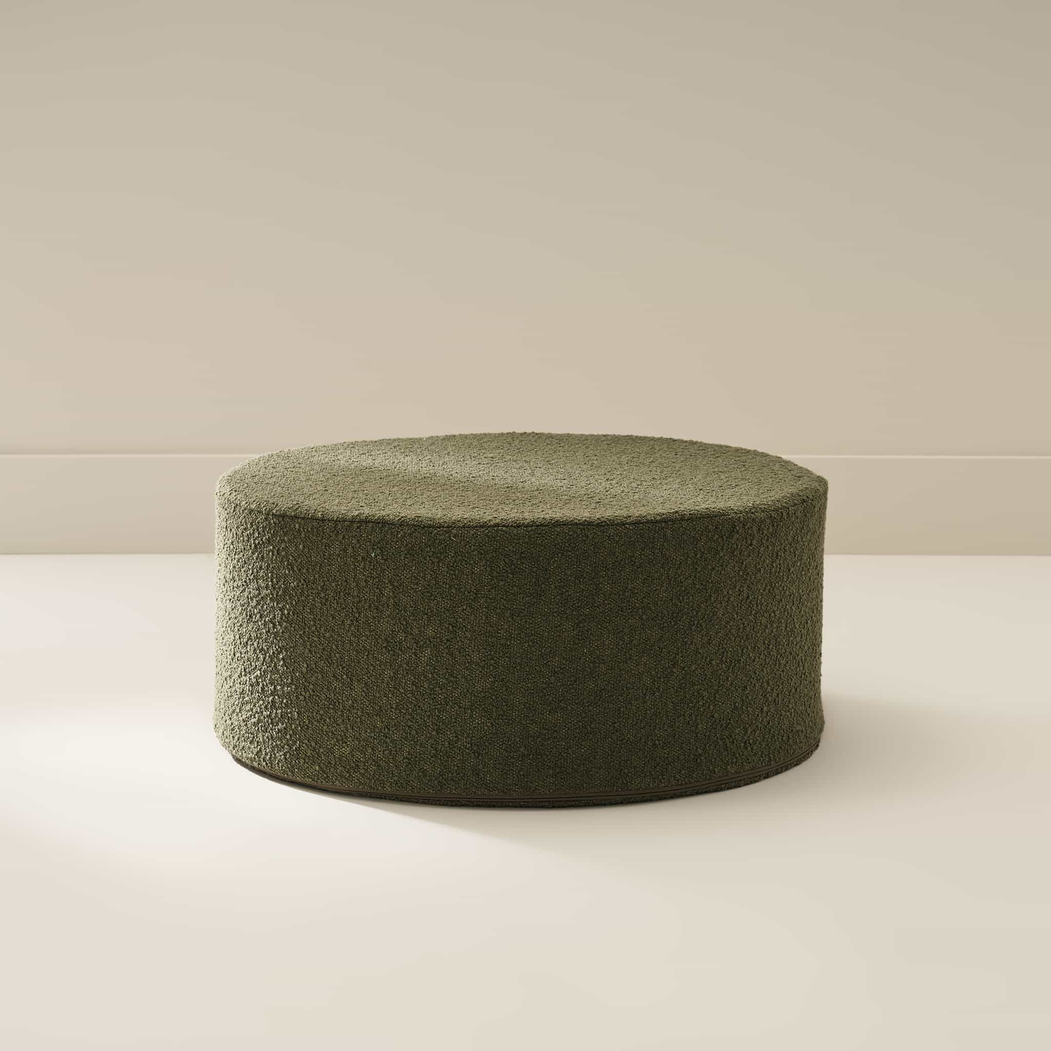 Ottoman | Boucle | House of Noa