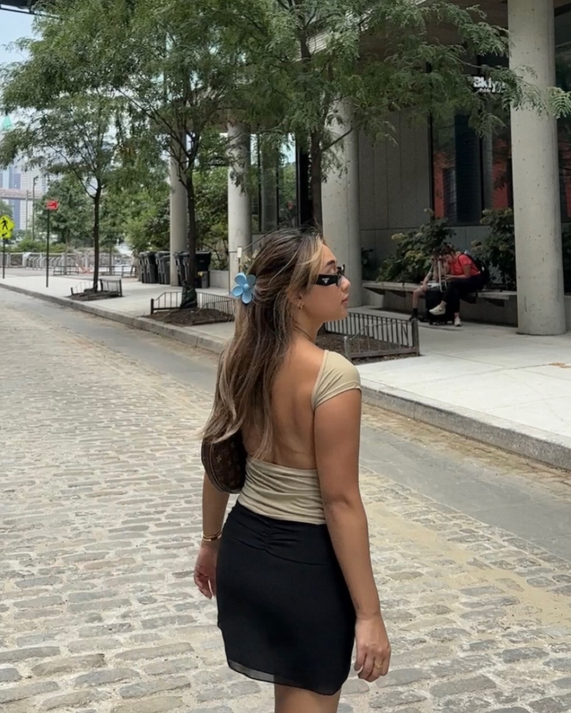 cutest openback top for summer 💖