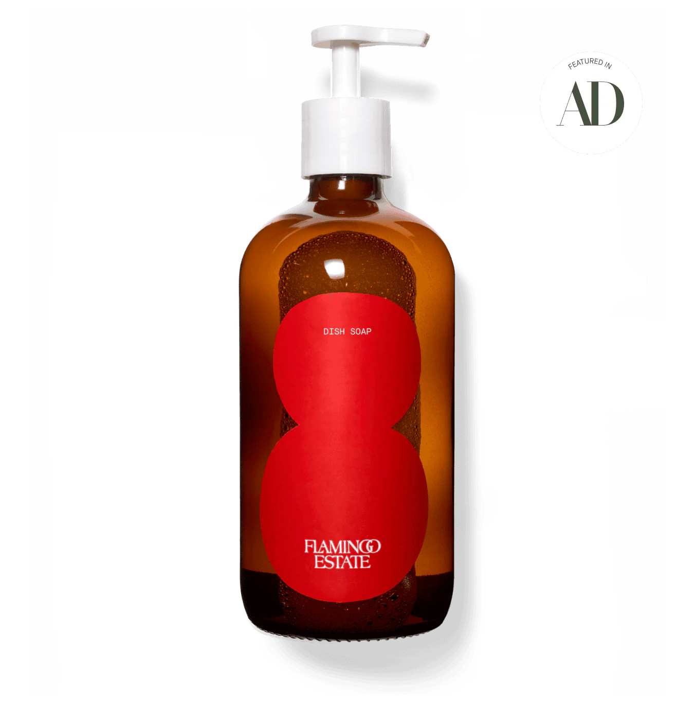 Roma Heirloom Tomato Dish Soap | Flamingo Estate