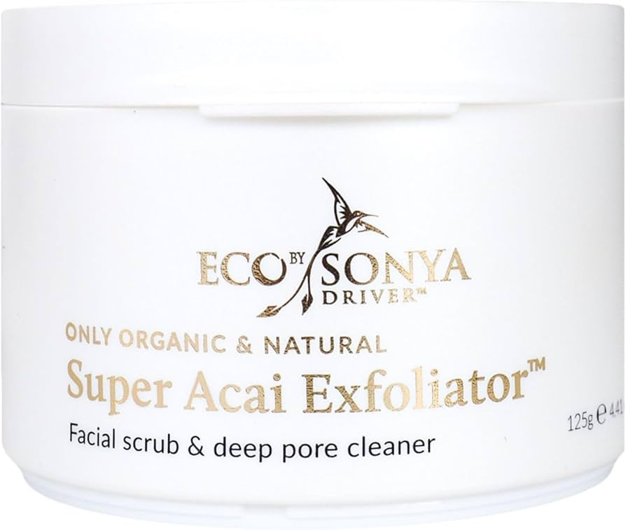 Eco By Sonya Super Acai Exfoliator | Amazon (US)