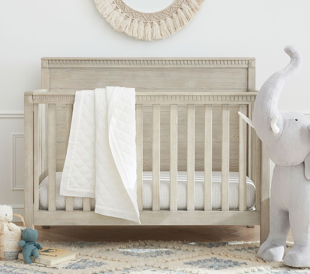 Rory 4-in-1 Convertible Crib | Pottery Barn Kids