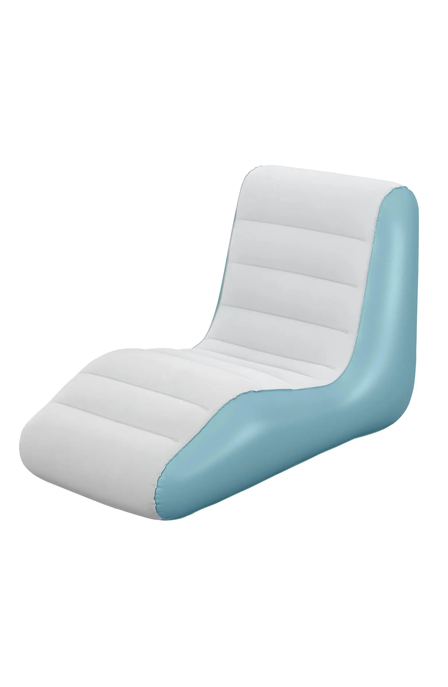 Leisure Luxe Inflatable Chaise Lounger | Nordstrom