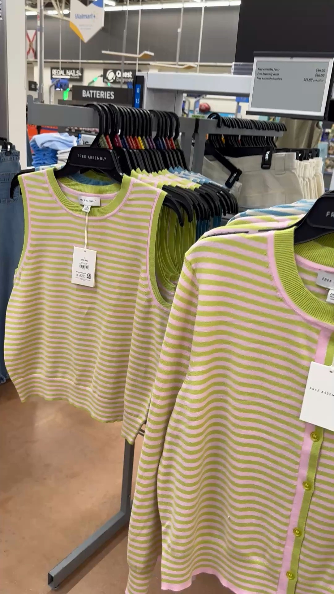 @walmart new arrival #fashion #style spring 

#LTKootd #LTKSaleAlert #LTKSpringSale