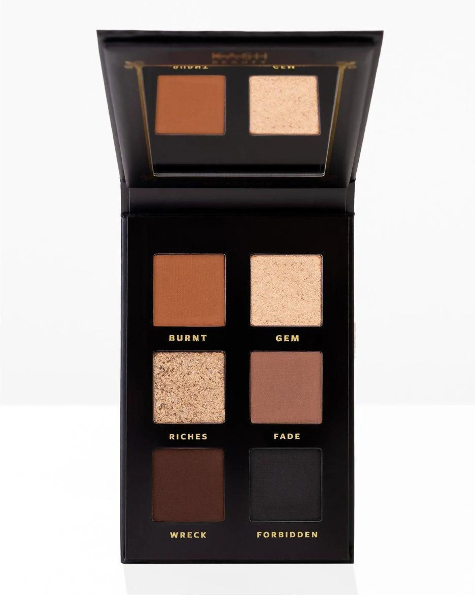 Eternal Treasure Palette | KASH Beauty