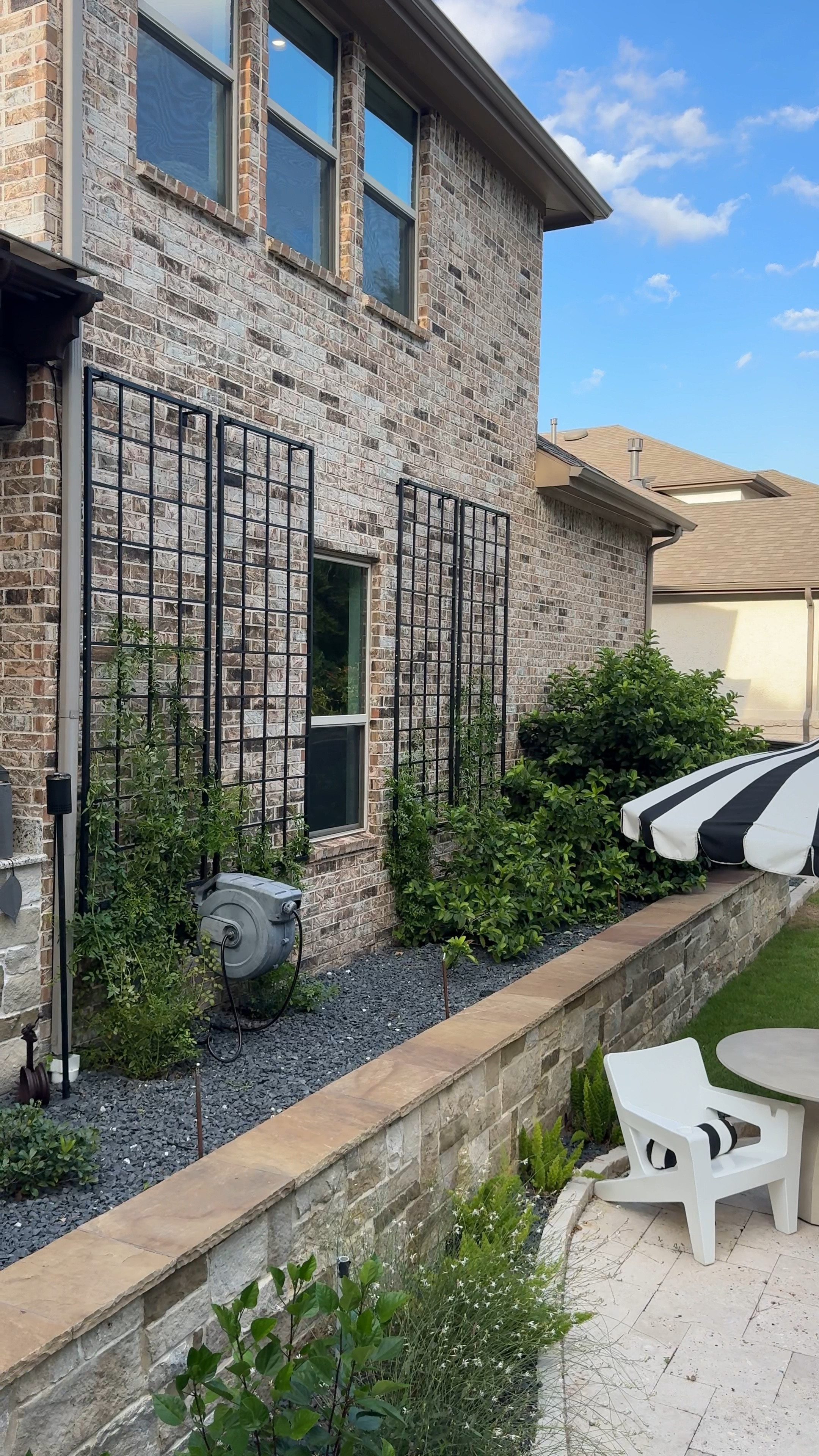 Trellis for Peggy martins 

#LTKHome