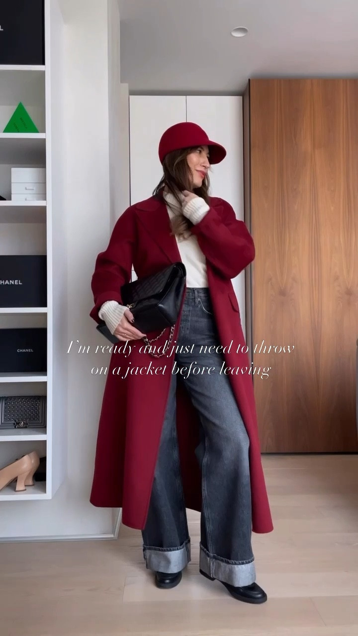 I love to mix and match and wear everything in my wardrobe on repeat. Everything linked is true to size except the jeans, I got them in size 25 (I’m usually a 26)

#LTKwinter #LTKover50style #LTKautumn
