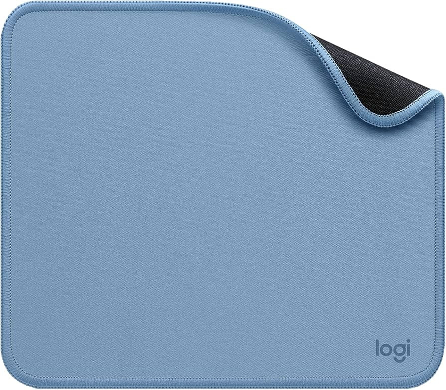 Logitech Mouse Pad - Studio Series, Computer Mouse Mat with Anti-Slip Rubber Base, Easy Gliding, ... | Amazon (US)
