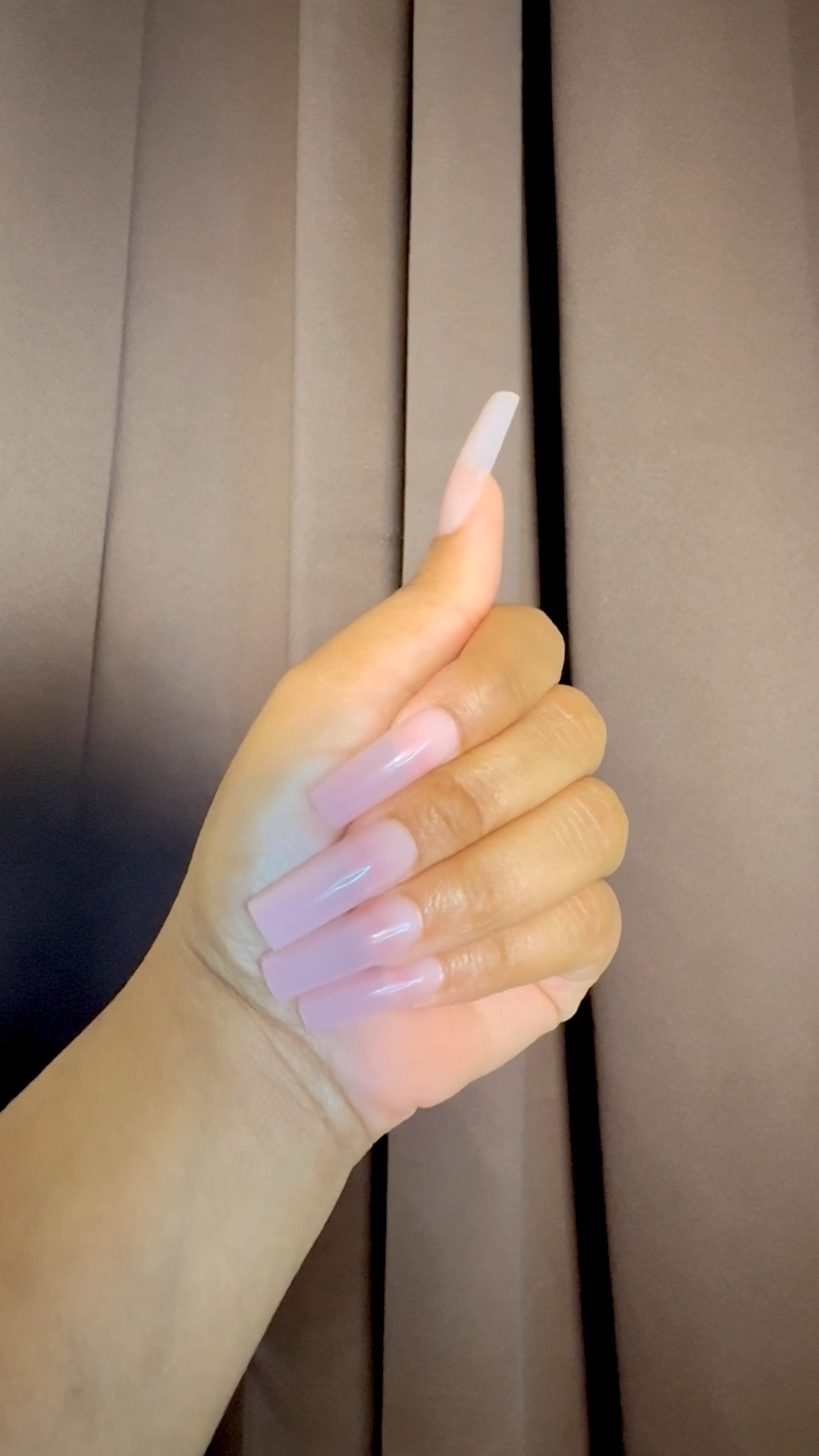 Quick nude nails! 💅

#LTKselfcare #LTKvlog #LTKBeauty