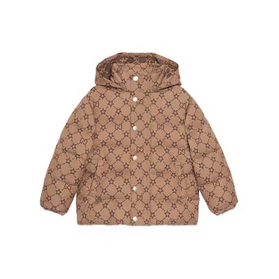 Children's GG stars padded jacket | Gucci (US)