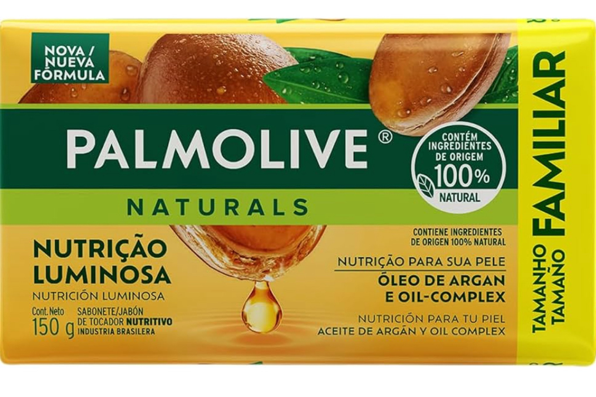 Palmolive Sabonete Em Barra Naturals Sensação Luminosa 150G
Precinho que cabe no bolso😉

#LTKbeauty #LTKbrasil #LTKVideo