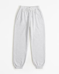 Logo Essential Sunday Sweatpant | Abercrombie & Fitch (US)