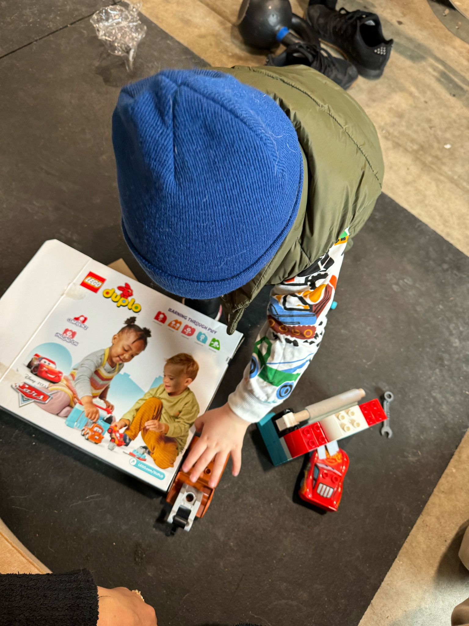 Toddler toys, toddler Lego set, toys for 2 year old

#LTKfamily #LTKfindsunder50 #LTKkids