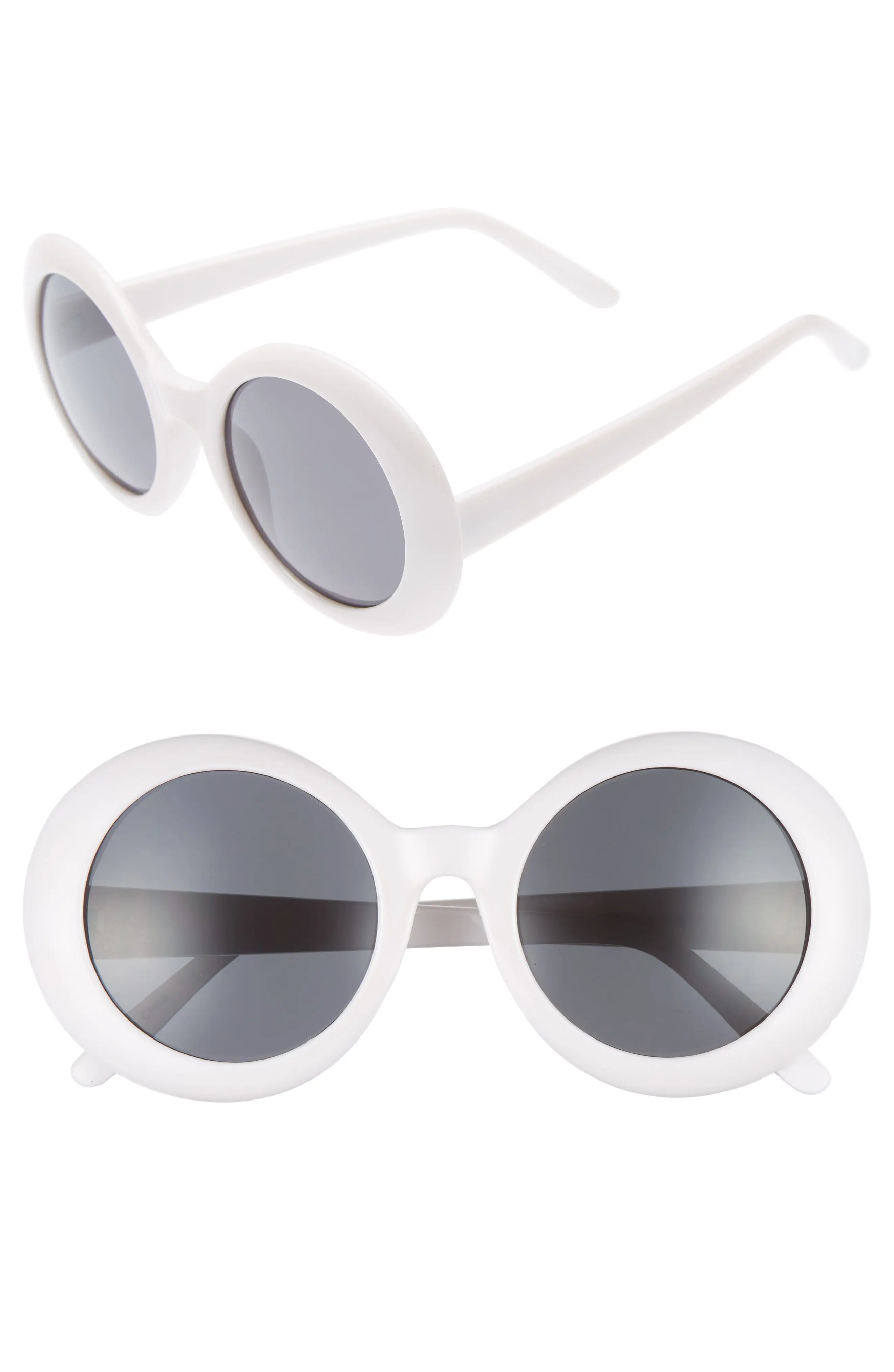 51mm Oval Sunglasses | Nordstrom