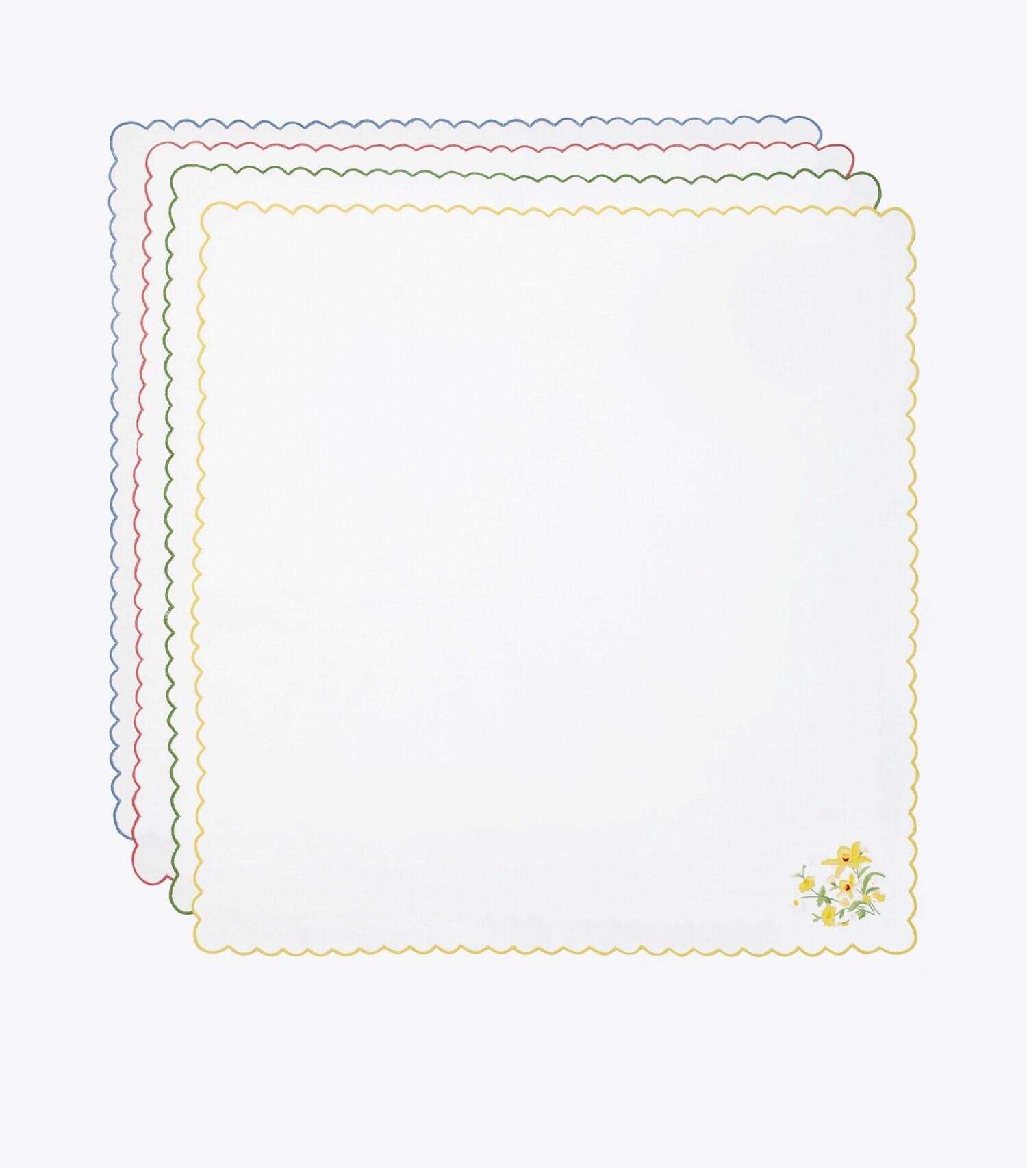 AFTERNOON TEA DINNER NAPKIN, SET OF 4 | Tory Burch (US)