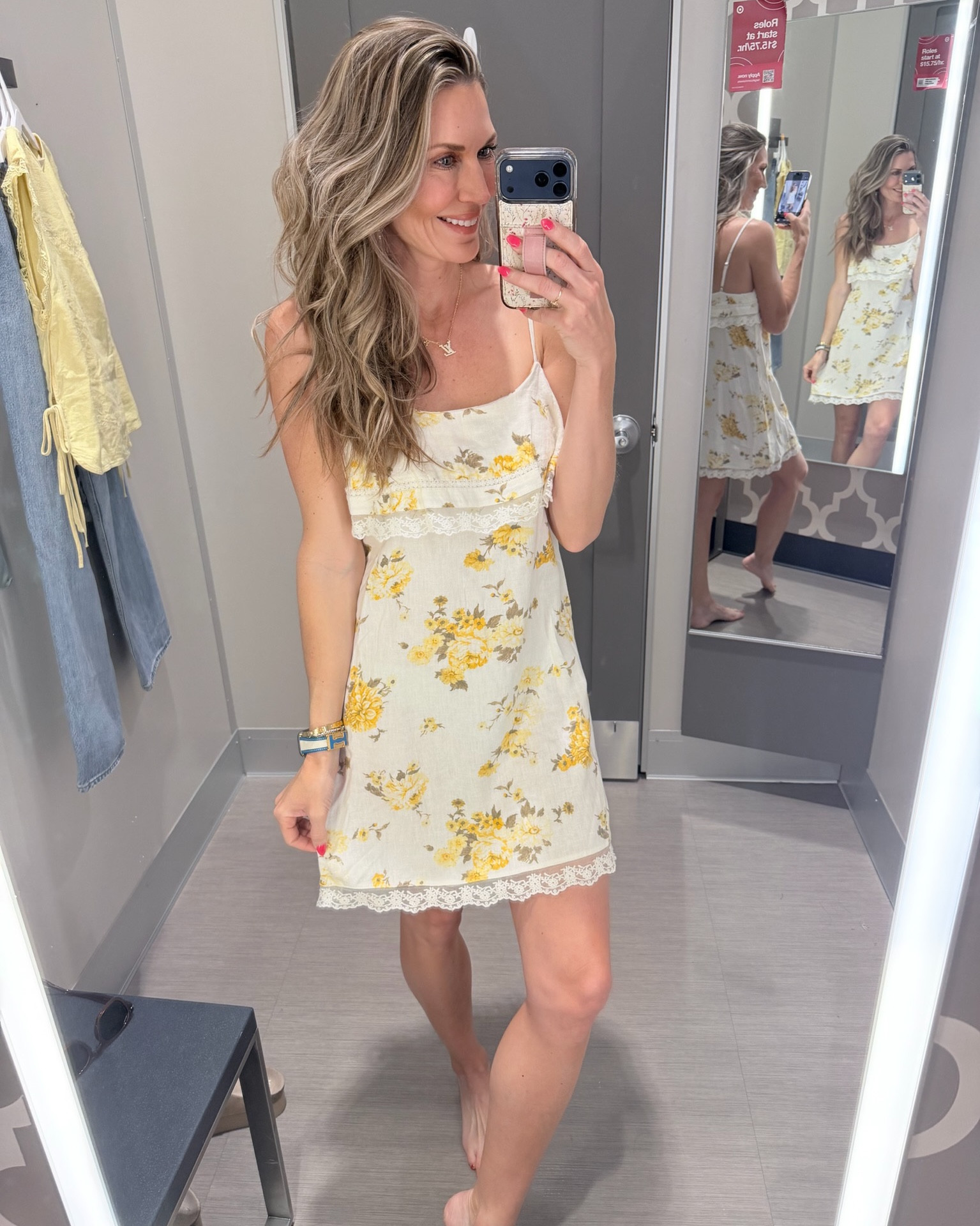 Target Thursday never disappoints 🎯✨

Sharing this week’s Target Thursday finds — the cutest new arrivals and easy everyday basics that look way more expensive than they are. Think effortless outfits, cozy layers, and versatile pieces you’ll wear on repeat.

Everything is affordable, wearable, and perfect for this season 👏🏼

Which one is going in your cart? 🛒💕

#TargetFinds #TargetStyle #TargetThursday #AffordableFashion #EverydayStyle #MomStyle