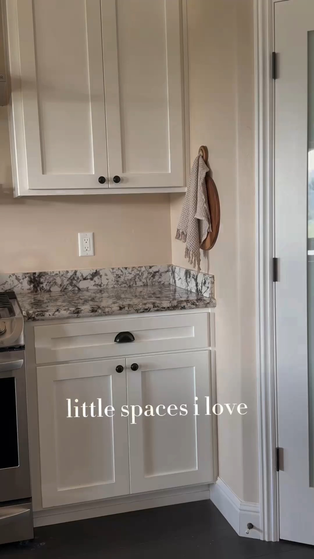 Little spaces I’m loving lately 🤎

#LTKHome #LTKdayinmylife #LTKBeauty